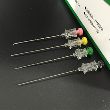 50pcs acupuncture massage Sterile Catgut embedding needle graduated acupuncture embedding needle 7/8/9/12# 2024 - buy cheap