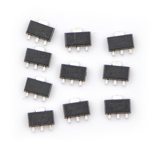 10 Pcs/lot HT7333A-1 7333-1 SOT89 Low-Power Three-Terminal Regulator Chip HT7333 Wholesale 2024 - buy cheap