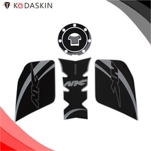 KODASKIN Motorcycle for CFMOTO 400NK 650NK 3D Epoxy Resin Applique Tank Pad Sticker Decal Emblem GRIPPER STOMP GRIPS EASY Gray 2024 - buy cheap