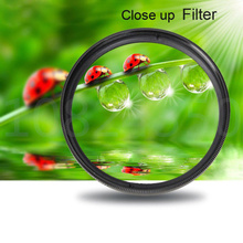 SLR/DSLR Camera  Marco Close-up Close Up+1+2+4+8+10 Lens Filter  For Canon Nikon Sony pentax 46mm 49mm 55mm 58mm 62mm 67mm 72mm 2024 - buy cheap