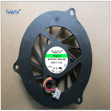 Ventilador de refrigeração para hp compaq, dv2000, v3000, v3800, dv2500, dv2600, dv2800, v3500, v3600, v3700, kdb0505hb 2024 - compre barato