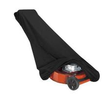 Capa de proteção para cortador de grama universal, capa preta à prova de poeira de 1000*970*500mm para jardinagem, chuva 2024 - compre barato