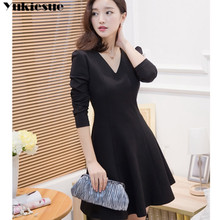 the dress for women V neck sexy high waist dresses women's vintage party club maxi sexy dresses female bodycon dress Plus size 2024 - buy cheap