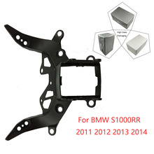 MTImport Front Upper Fairing Stay Bracket Cowling Headlight fit For BMW S1000RR 2011 2012 2013 2014 2024 - buy cheap