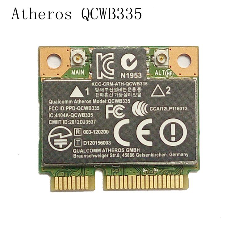 atheros ar9485 802.11b/g/n 1x1 wifi adapter