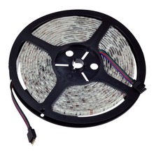 5M SMD 5050 RGB LED Strip 5050 Waterproof Horse Race Chasing Dream Color 270 LED + 25Keys Remote + 12V 6A Power Adapter Supply 2024 - buy cheap