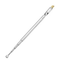 TTKK Brand New Replacement 25.4cm 10" 5 Sections Telescopic Antenna for Radio TV 2024 - buy cheap