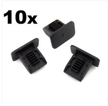 10x For SEAT Plastic Trim Clips for Headlining, Roof Lining, Pillars & Interior Trim 6K0867838 / 357-867-646 2024 - buy cheap