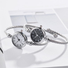 Vansvar luxury Women's Watches Casual Quartz Stainless Steel Band Bracelet Watch Analog Digital dial Wrist Watch Ladies ClockB30 2024 - buy cheap