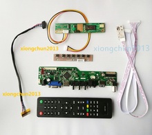 TV HDMI AV LCD USB VGA LED AUDIO diy Controller driver Board kit 30pin For 15.4" LP154W01 1280X800 panel screen cable 2019 2024 - buy cheap