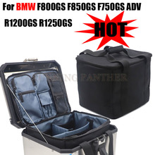 Сумка для мотоцикла, внутренняя сумка, багажные сумки для BMW F800GS F850GS F750GS ADV R1200GS R1250GS 2024 - купить недорого