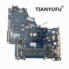 For hp Pavilion 15-BS laptop motherboard 924751-601 924751-001 CSL50 CSL52 LA-E801P SR342 I5-7200U Mainboard motherboard tested 2024 - buy cheap
