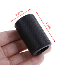 Dia 2.5cm Rubber Silicone Tattoo Grip Cover For Tattoo Machine Gun Handle Supply Tube Reusable Holder Autoclavable Antiskid 2024 - buy cheap