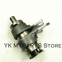 YinXiang YX160cc блок передачи двигателя Dirt pit bike вилка барабан запасные части для Kayo KLX CRF YZF 2024 - купить недорого
