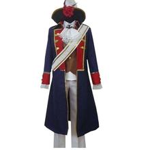 2019 APH Axis Powers Hetalia Prussia Cosplay Costume 2024 - buy cheap