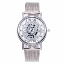 Business stainless steel Watch Men Watches 2018 Top Brand Luxury Famous Quartz Watch Male ClockWrist Watch Relogio Masculino 2024 - buy cheap