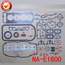 NA motor completo juego completo de juntas para MAZDA 626/E1600 1.6L 1586CC 1979-1984, 50135000, 8170-99-100 2024 - compra barato