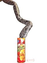 Wholesale 2pcs/Lot Snake Can Funny Jumping Snakes (Chips Snake),Magic Toys,Comedy,Stage Magic Tricks,Close Up Magic Props,Joke 2024 - buy cheap