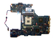 Placa base para ordenador portátil Toshiba Satellite P770, P775, K000122840, phaa, LA-7211P, nVidia, GT540M, DDR3, prueba 100% ok 2024 - compra barato