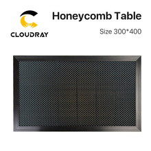 Cloudray Honeycomb Working Table 300*400 mm Customizable Size Board Platform Laser Parts  for CO2 Laser Engraver Cutting Machine 2024 - buy cheap