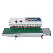 Top quality tabletop continuous ink roller printting sealer FRD-1000 2024 - buy cheap