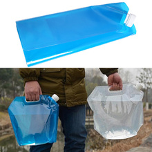 10L Outdoor Foldable Drinking Water Bag Car Water Carrier Container Portable Large Capacity 38x40.5cm YS-BUY 2024 - buy cheap