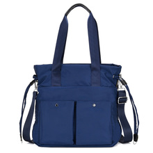 Women Crossbody Bags Handbag Multiuse Waterproof Nylon Tote Fashion Messenger Bags for Women Travel Top-Handle Shoulder Purse 2024 - buy cheap