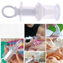 New 1Pc Baby Needle Feeder Squeeze Medicine Dropper Dispenser Pacifier Feeding Utensils 2024 - buy cheap