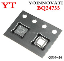  20pcs/lot BQ735 BQ24735 BQ24735 QFN20 IC 2024 - buy cheap