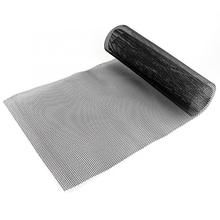 Rejilla Universal para parachoques de coche, rejilla de aleación de aluminio de 3x6mm, para carrocería, estilo de coche 2024 - compra barato