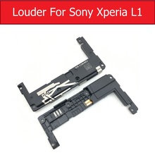 Alarme sonoro para sony xperia l1 g3311 g3313, peças de substituição e reparo com cabo flexível de som mais alto-falante 2024 - compre barato