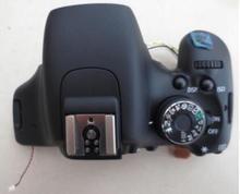Запасные части для ремонта камеры EOS 600D Rebel T3i Kiss X5 Верхняя Крышка для Canon 2024 - купить недорого