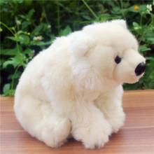 Cute Flying Polar Bear Doll  Toy Simulation  Stuffed Animal Soft Kids Toys Pillow Birthday Gift Peluche 2024 - buy cheap