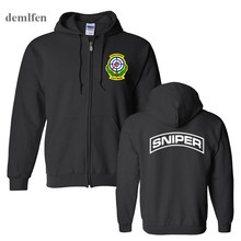 New Danish Netherlands Politi Austria Finland Sweden Police Special Swat Unit Force Mens Hoodie Cotton Coat Sweatshirt 2024 - buy cheap