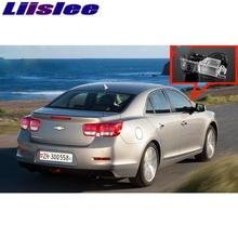 Liislee Car Camera For Chevrolet Holden Malibu MK8 2012~2015 rearview Rear View Back Up Camera For Top Gear | CCD with RCA 2024 - buy cheap