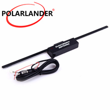 Polarlander Antena de amplificador 12V RADIO ANTENNA Amplifier ELECTRONIC AUTO WINDSHIELD Aerials 2024 - buy cheap
