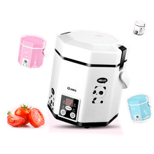1.2L Mini Rice Cooker Intelligent Time-Appointment Electric Porridge Cooker Suitable for 1-2 People CFXB12-200B 2024 - buy cheap