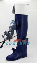 Anime Fire Emblem Awakening Lucina Cosplay Shoes Boots Custom Made 2024 - buy cheap