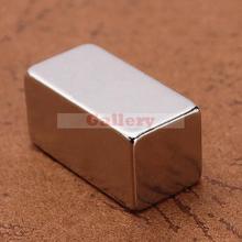 3 Pcs Lot N35 Strong Block Magnet Rare Earth Neodymium 20 10 Mm 2024 - buy cheap
