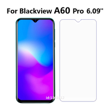 Screen Protector For Blackview A60 Pro Tempered Glass High Quality Protective Film Phone Cover Glass For Blackview A60 Pro Cover 2024 - buy cheap
