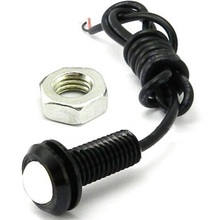 4 pçs parafuso no parafuso led à prova dwaterproof água eagle eye estacionamento diurno luz da cauda luz de nevoeiro diy motor do carro backup luzes reversa 2024 - compre barato