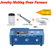 Jewelry Melting Ovan Furnace 220V Water Cooling Induction Melting Furnace For Gold,k-gold,Silver,Cop,Goldsmith Casting BF-H1 2024 - buy cheap