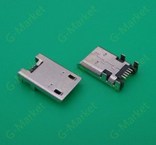 100X  Micro USB Jack connector Charging port for Asus Memo Pad FHD 10 K001 K013 ME371 ME301T ME302C Charging Socket 2024 - buy cheap