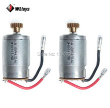 2pcs 390 Motor A949-32 for Wltoys A949 A959 A969 A979 1/18 4WD RC Car spare part 2024 - buy cheap