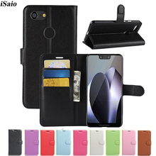 For Google Pixel 3 / 3 XL Wallet Case Luxury PU Leather Cover Phone Case For Google Pixel3 Pixel 3XL Flip Protective Back TPU 2024 - buy cheap