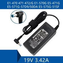 Laptop AC Adapter DC Charger Connector Port Cable For Acer E1-470 471 472/G E1-570G E5-571G-57D9/50DA E5-471G E5-575G-51SF 2024 - buy cheap