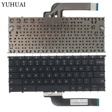Teclado US nuevo para ASUS Chromebook C100 C100PA, teclado Inglés para ordenador portátil 2024 - compra barato