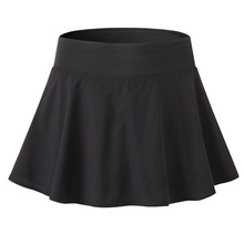 Женская Спортивная юбка LuluOrange, быстросохнущая Короткая юбка для занятий йогой и фитнесом 2024 - купить недорого