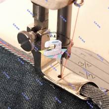 Industrial sewing machine crimping foot binder flat car medium thick material presser foot sewing machine presser foot 2024 - buy cheap