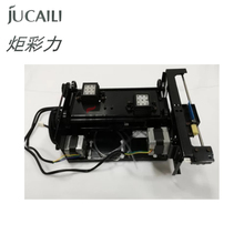 Сборная головка Jucaili для Широкоформатного Принтера 5113 с двойной головкой, станция для очистки с двойным двигателем 2024 - купить недорого